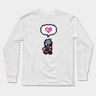 Only Pixel Noctis Long Sleeve T-Shirt